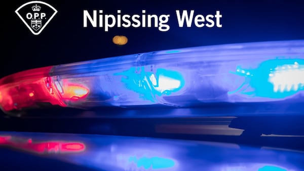 Motorcycle driver sent to hospital with life-threatening injuries in West Nipissing crash