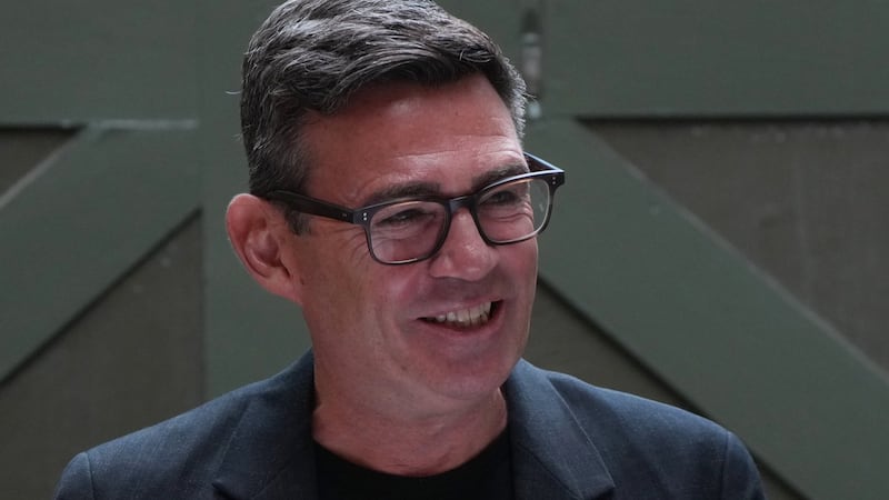 Andy Burnham is declared leader of U.K.’s Labour Party, pledges to restore hope