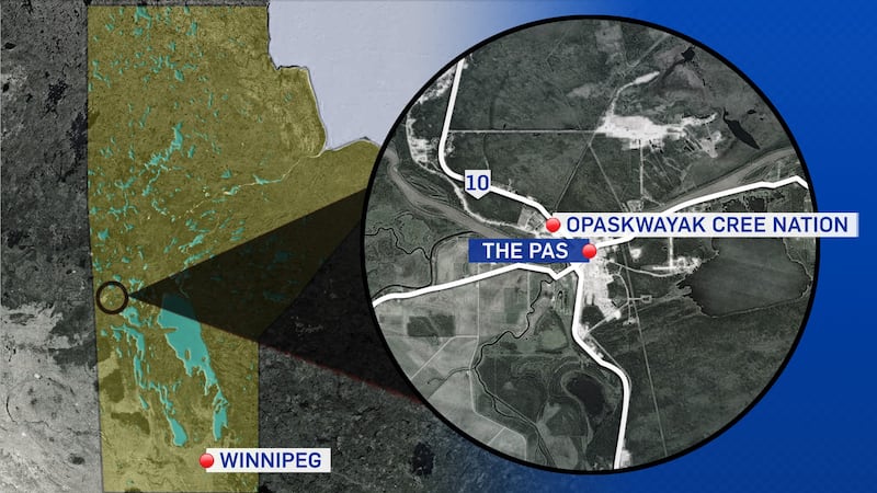 Sask. man charged after allegedly breaking into an off-duty Manitoba police officer’s home