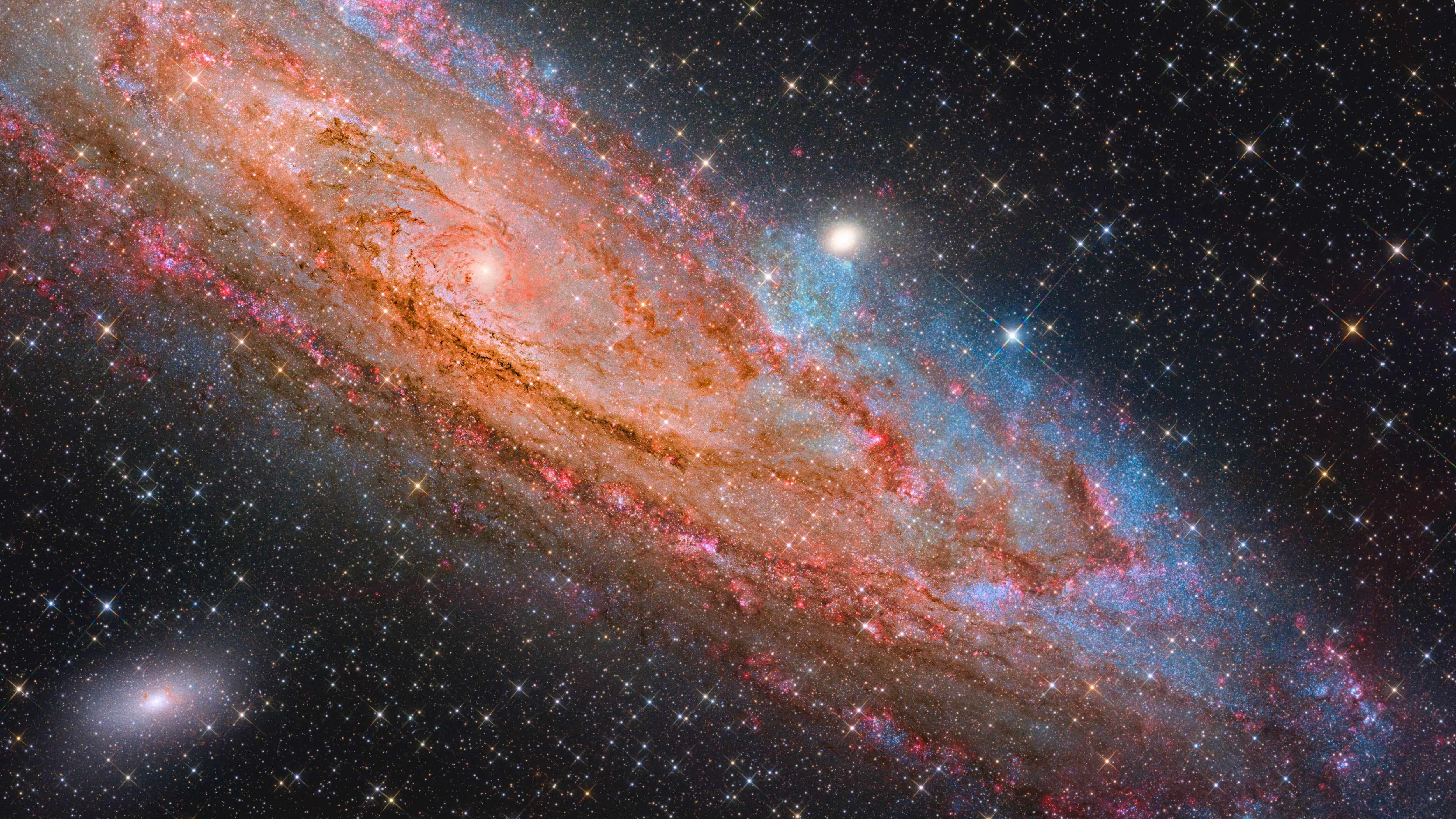 Shortlist drops for 2026 Astronomy Photographer of the Year