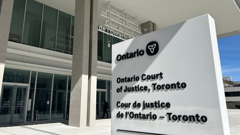 Toronto judge sentences 2 men in ‘horrific’ gang sex assault of unconscious, unidentified woman