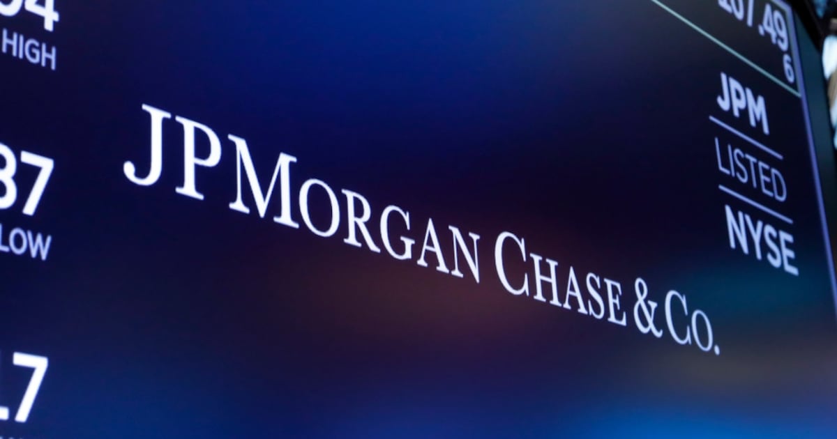 Capital One and JPMorgan bet that fighting Trump may be safer than ...