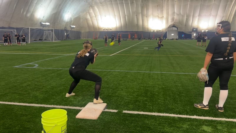 ‘It’s long overdue’: Inaugural women’s softball camp hopes to open doors for Atlantic Canadian athletes