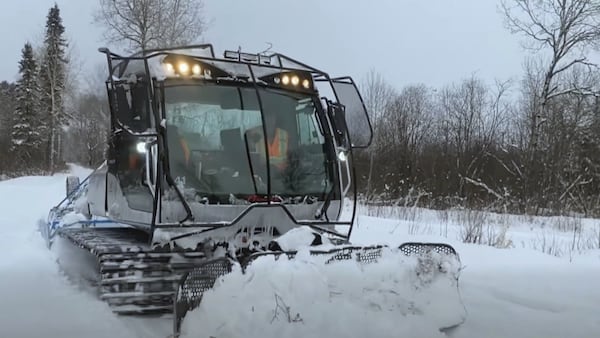 Trespassing snowmobilers jeopardize key Sudbury trail access