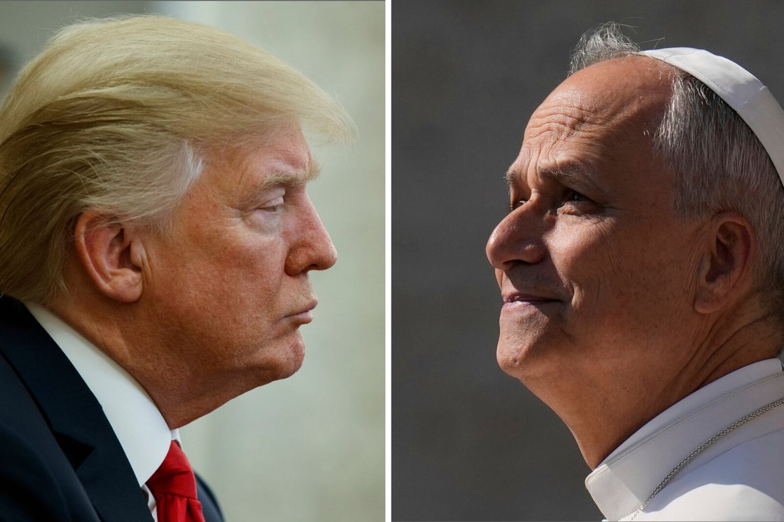 Trump Accuses Pope Leo of Endangering Catholics as Rubio Heads to Vatican — image 5