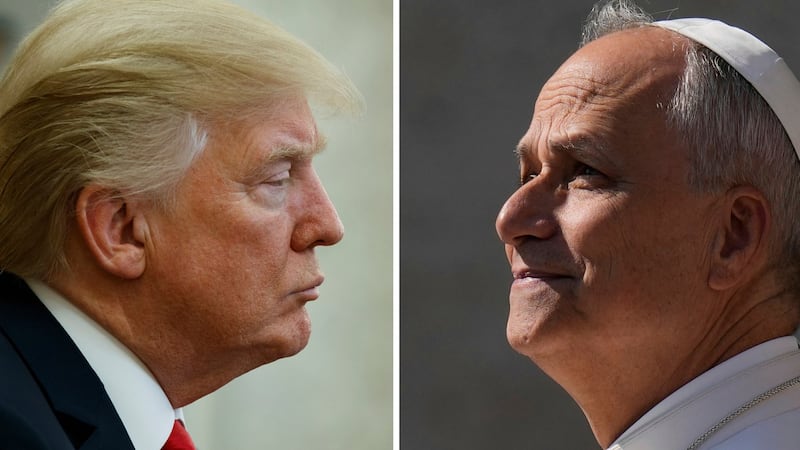 Canadian bishops speak out amid Trump's spat with Pope Leo XIV over Middle East