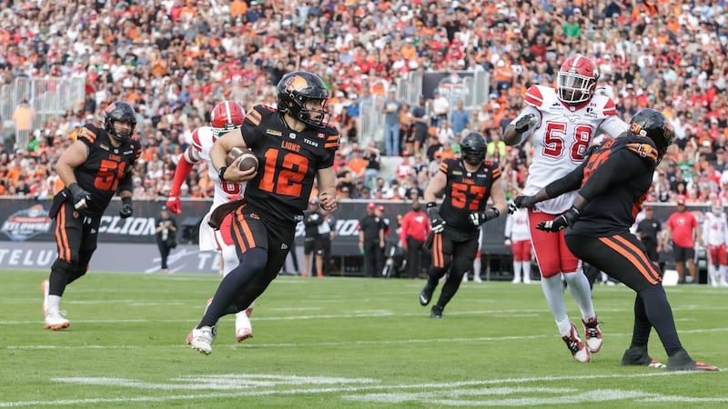 'Need to clean up': Lions look to get first win of the season versus unbeaten Elks
