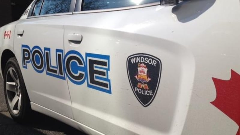 13 year old charged after east Windsor stabbing