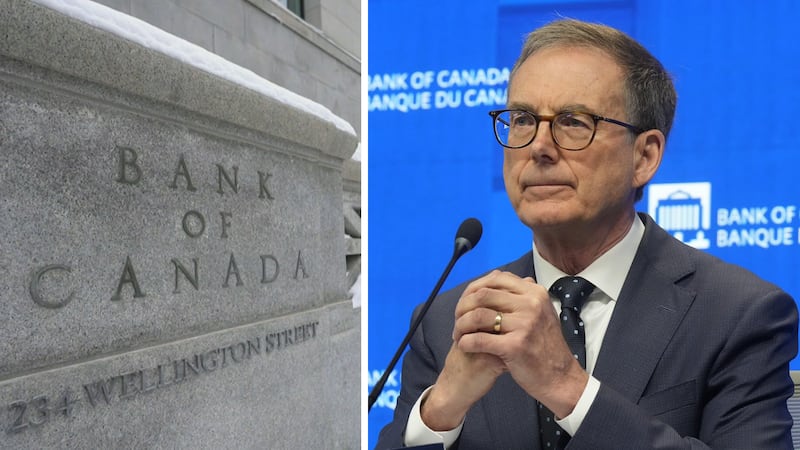 Bank of Canada now expected to hike key rate as it faces 'pivotal decision'