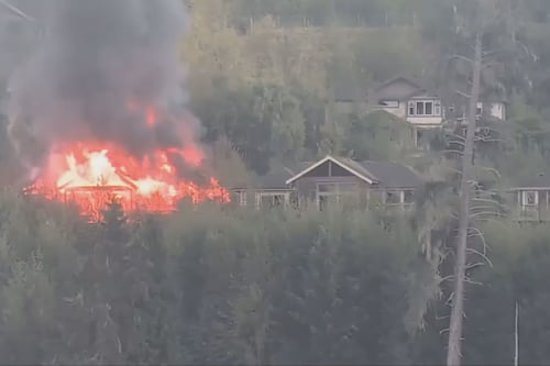 RCMP appeal for information, video after suspected arsons in evacuated neighbourhood