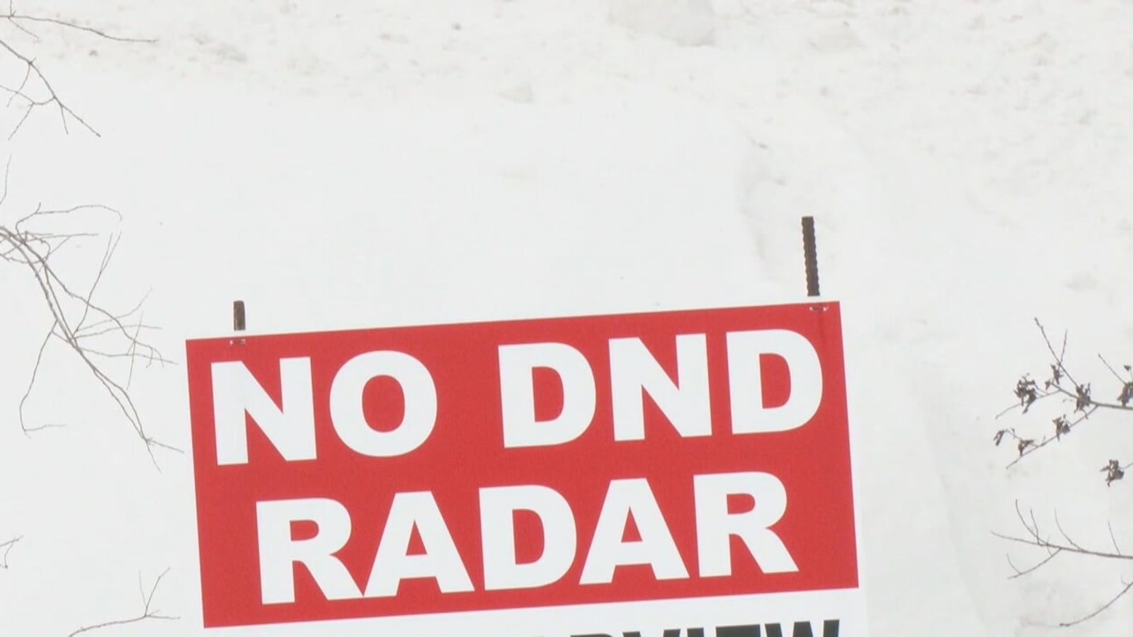 Dnd Ranara DND rejects radar project in Meaford, so why allow $7B project on same ...