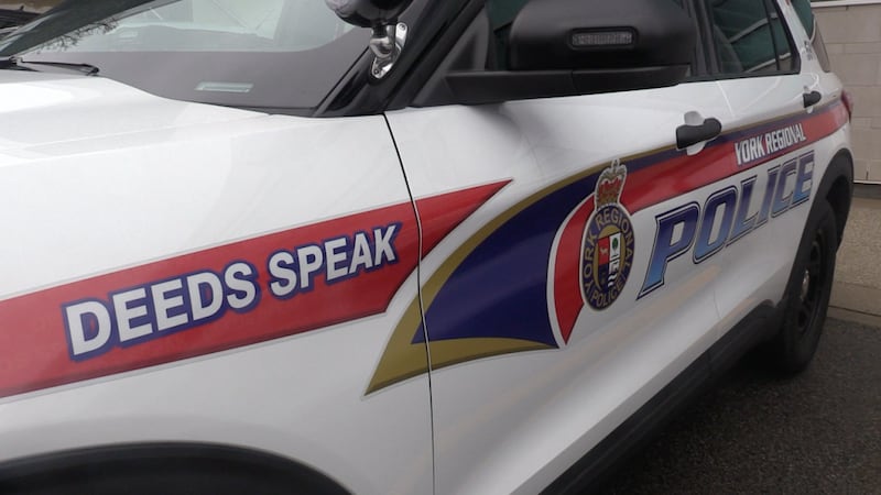 York Regional Police Headquarters parking ‘over 100 per cent capacity’