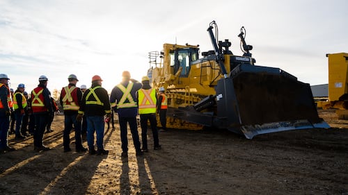 SMS Equipment, Komatsu to supply $1.5B Crawford mine fleet