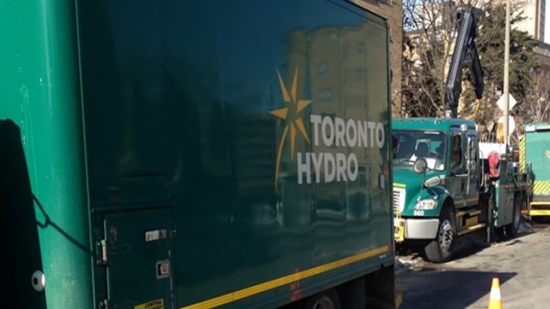 Portion of downtown Toronto will be without power overnight. Here’s how long the outage and areas impacted