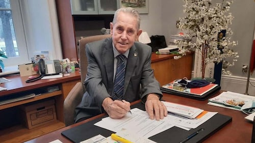 Canada’s longest-serving politician Gord Krantz seeking re-election in Milton