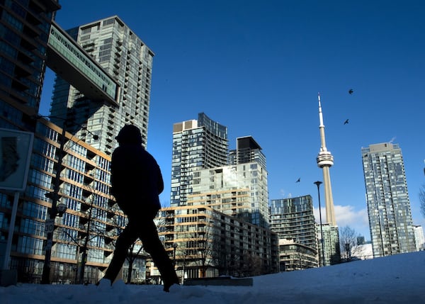 Efficacy of Toronto’s vacant home tax questioned in record slow real estate market
