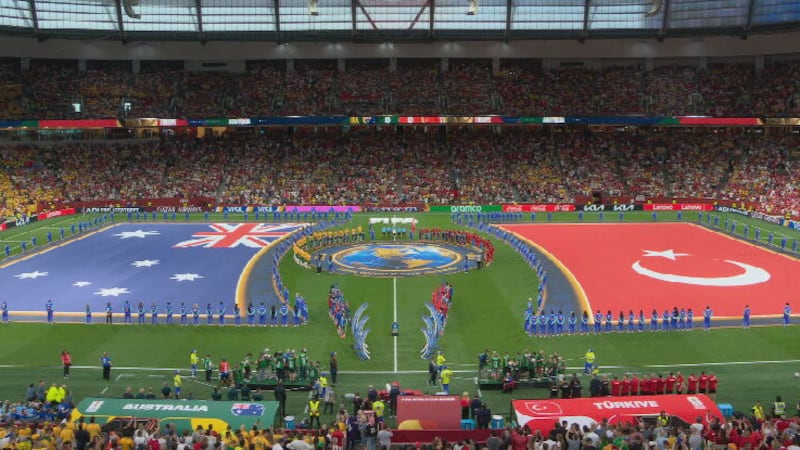 ‘A great field to play on’: World Cup players approve of Vancouver’s temporary grass