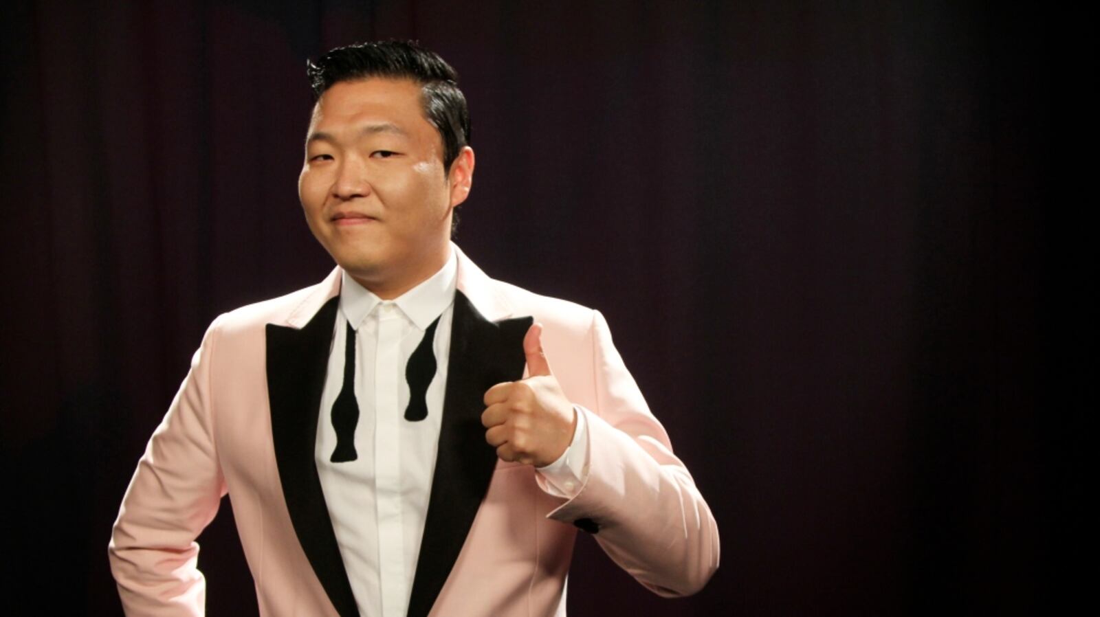 Con Psy Rapper Korean rapper PSY is having pop culture moment with viral music video