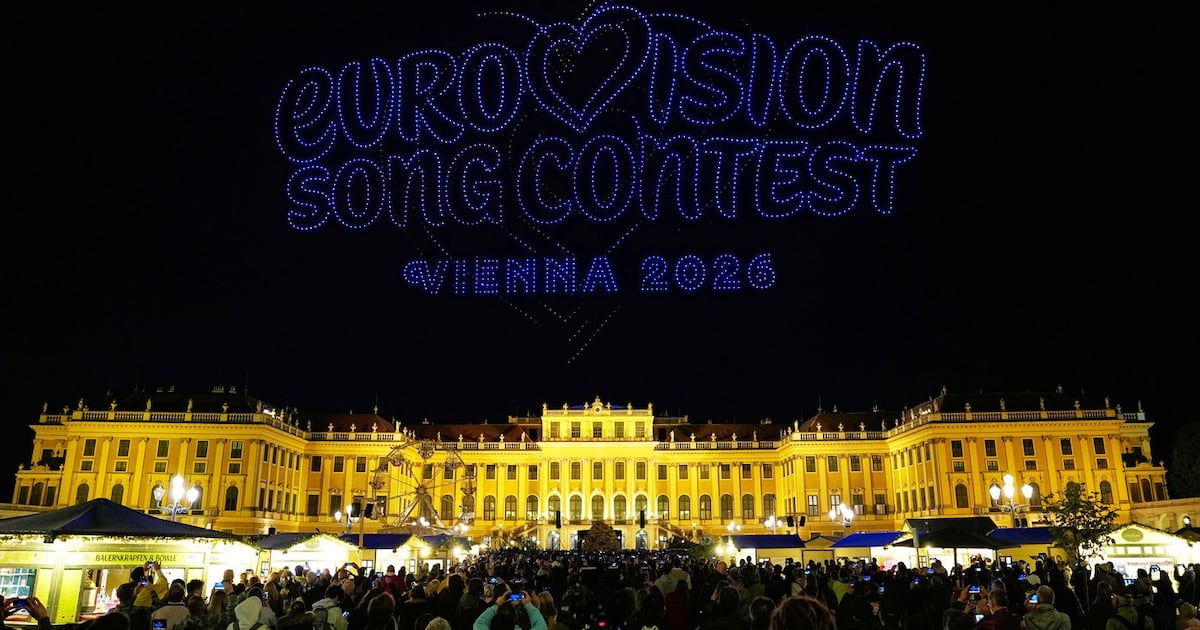 Eurovision, was? Kanada wird 2027 an dem glanzvollen Song Contest ...