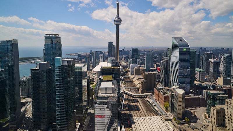 Greater Toronto home sales up 6% in May as prices fall: real estate board