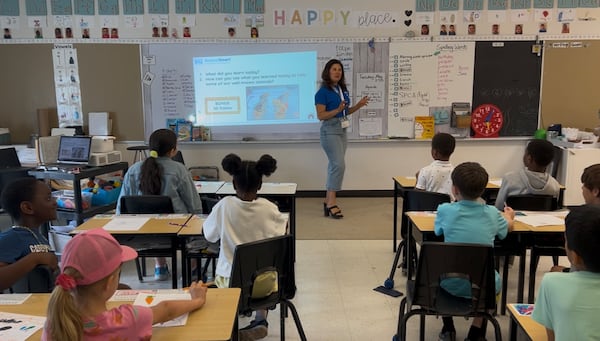 OSPCA helps elementary students embrace a love of animals