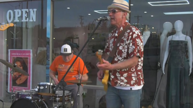 International Avenue turns into concert venue for 40 bands at East Town Get Down