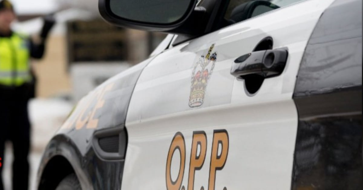 OPP investigating shots fired at home near Perth