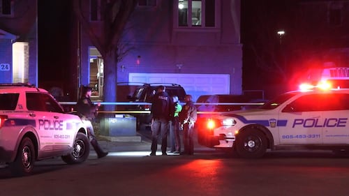 Man arrested after mother and sister critically injured in Brampton stabbing