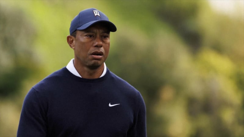 Comeback in the works? Tiger Woods, 50, spotted on golf course