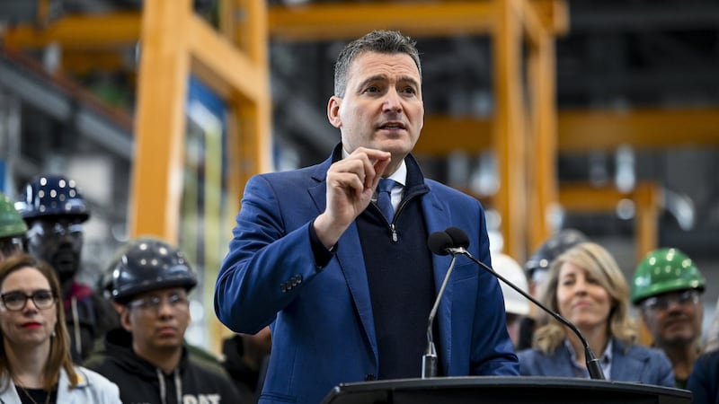 Solomon says new federal AI strategy will track impact on jobs