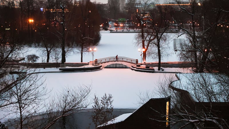 Child stabbed to death by fellow student in Russian school