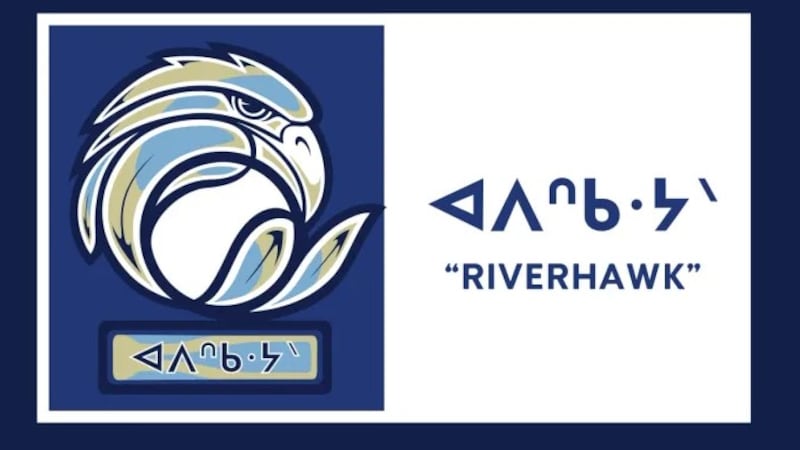Edmonton Riverhawks unveil new Indigenous logo