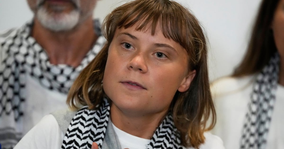 Activist Greta Thunberg joins France student rally after violence at ...