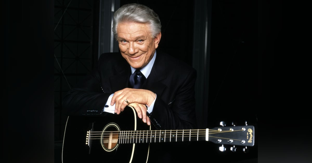 Public visitation announced for country music legend Tommy Hunter
