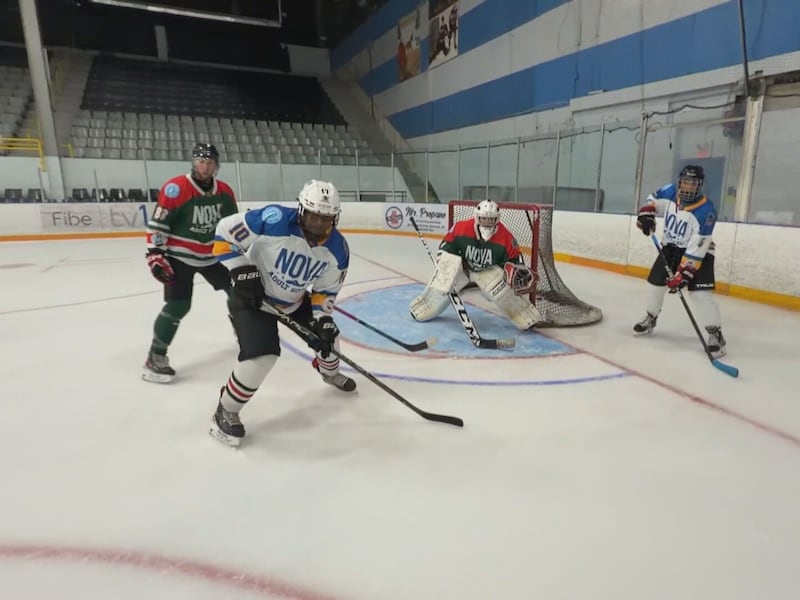 Inclusive N.S. hockey league helping players of all skill levels hit the ice