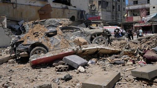 Lebanese army withdraws from southern village after Israeli troops advance nearby
