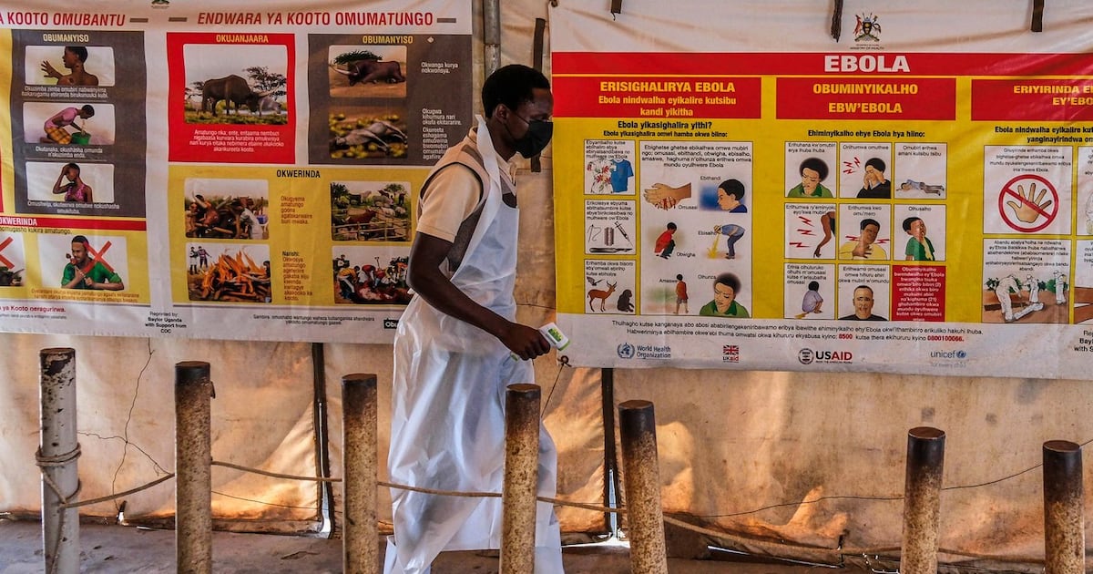 Traders face big losses after Uganda closes Congo border over Ebola ...