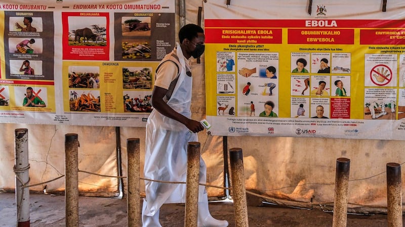 Traders face big losses after Uganda closes Congo border over Ebola contagion fears