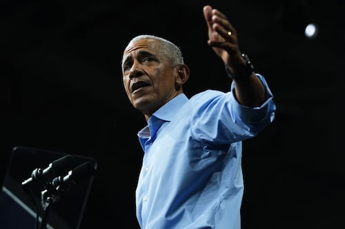 'Well-known evil empire': Barack Obama mocks President Trump's tariff war with Canada