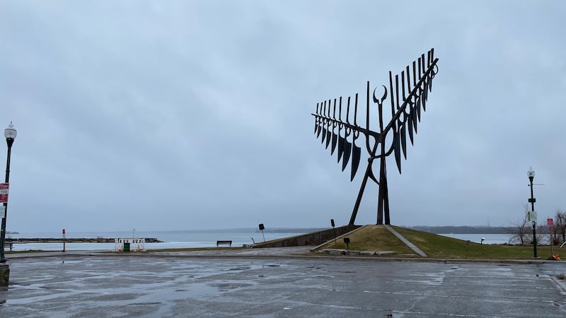 Beautiful Friday in Barrie, but what about weekend weather?