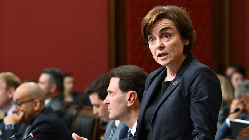 Fréchette admits she was unaware of planned increase in insurance tax