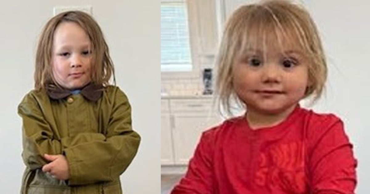Children involved in Amber Alert still missing; RCMP searching in Alberta, B.C. and Yukon