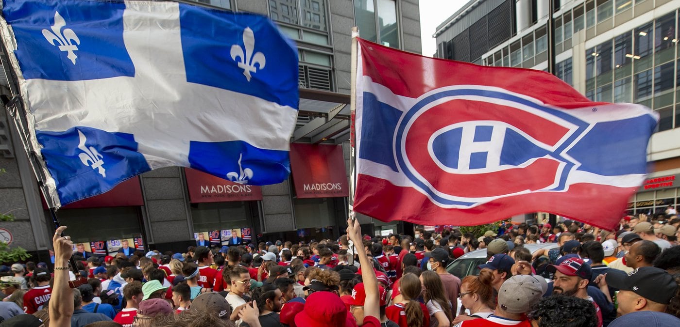 '20-30 porta-potties outside': Canadiens ready for electric atmosphere in G