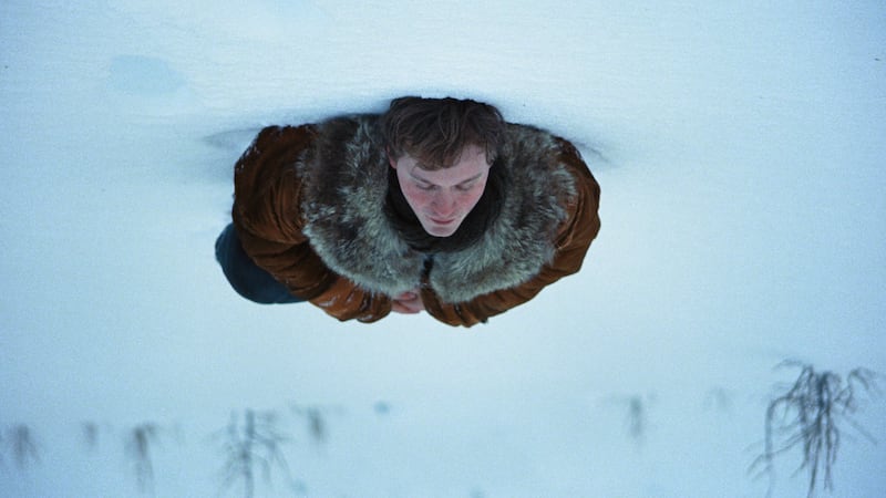 Martin Freeman recalls freezing in Alberta mountains while filming ‘A Long Winter’