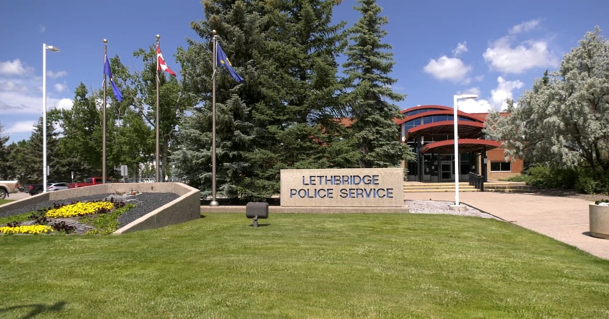 Lethbridge sees 13% drop in crime rate as Crime Severity Index sees minor increase