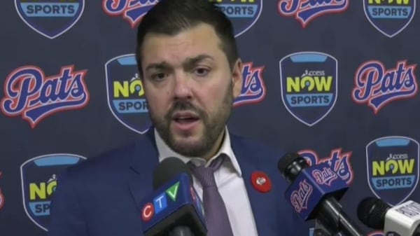 Regina Pats not extending contracts for head coach, associate head coach
