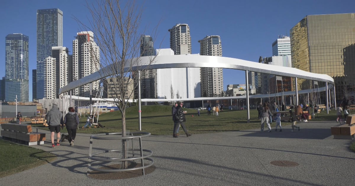 O-day'min Park – CTVNews