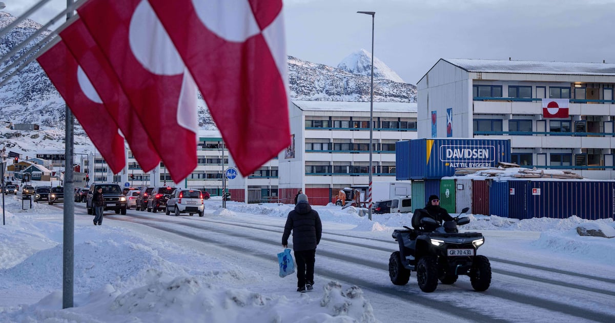 ‘Canada is right in the middle’: What Trump’s Greenland threats mean for Canada