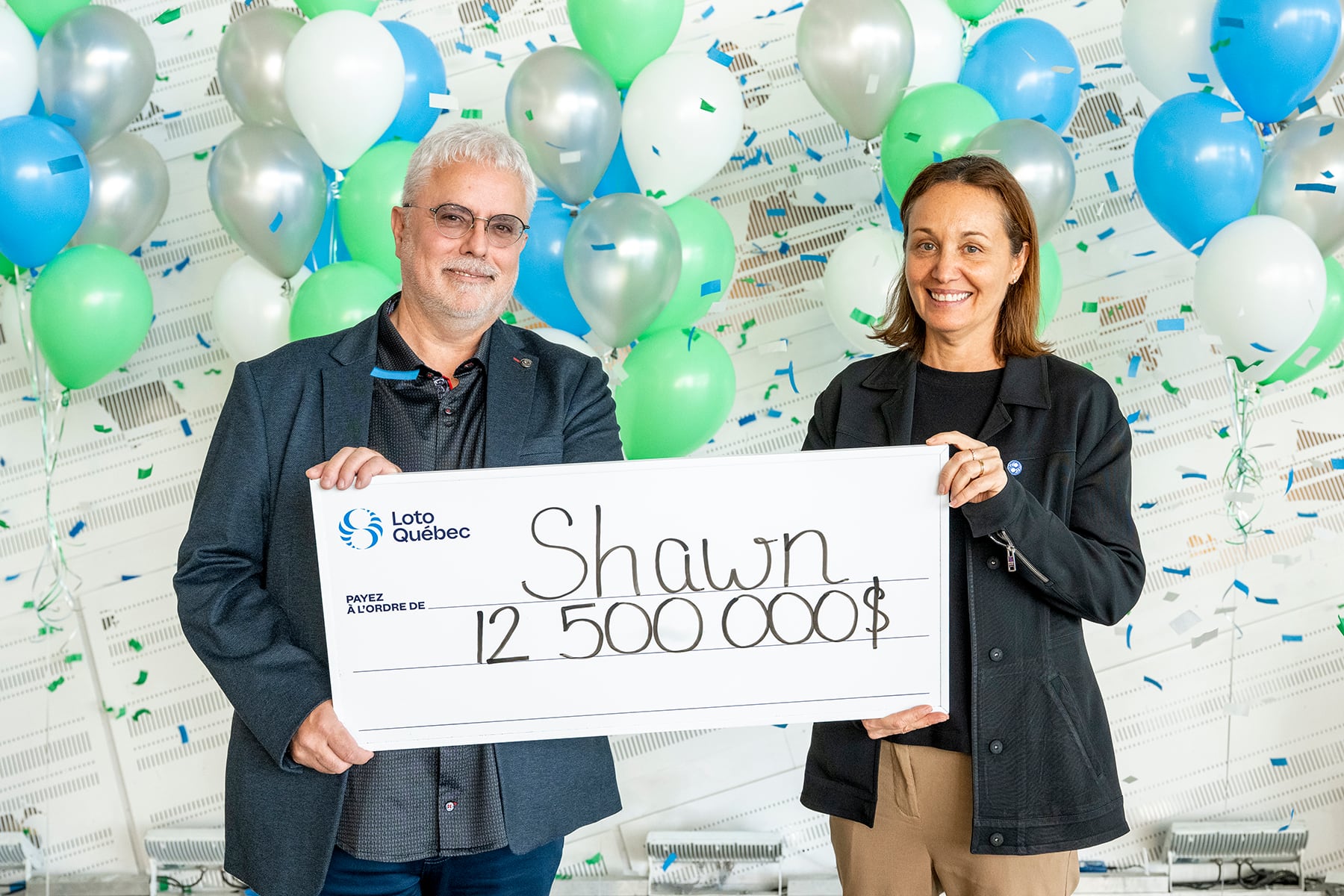 Quebec lottery winner takes home $12.5 million, doesn’t plan to retire