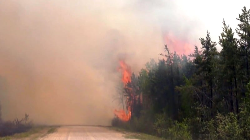 ‘It’s nothing’: Northern Sask. emergency co-ordinator says wildfire grant falls short